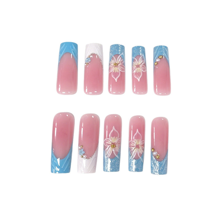 Decorative Acrylic Nail Art Kalsten