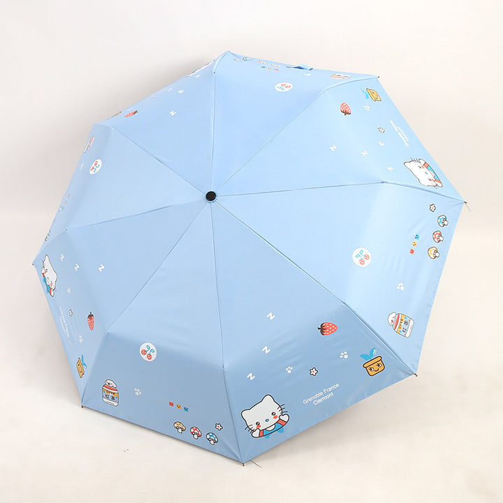 Ladies Colorful Umbrella Kalsten