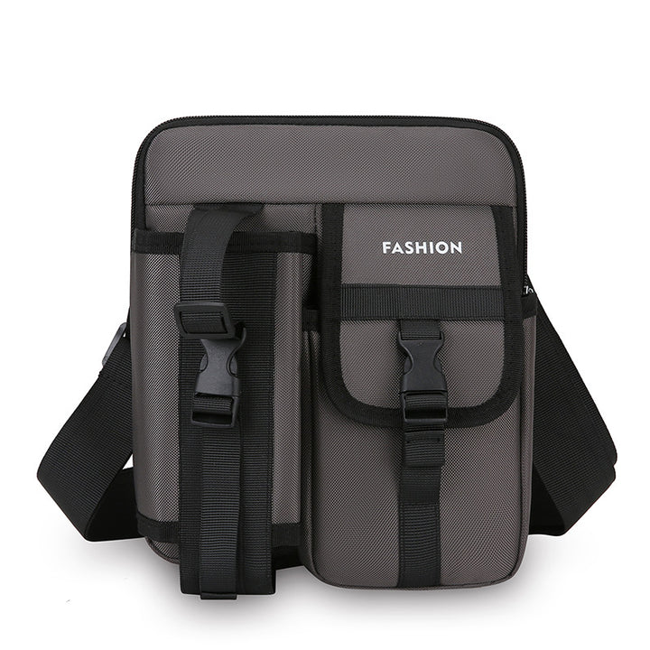 Multifunctional Utility Crossbody Bag Kalsten