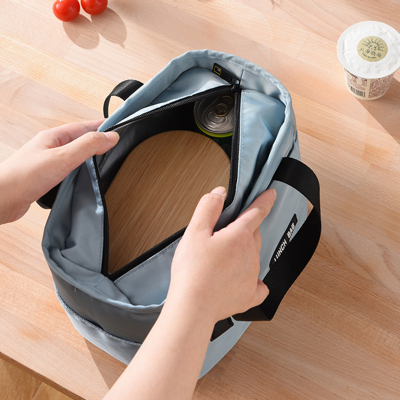 Stylish Insulated Lunch Tote