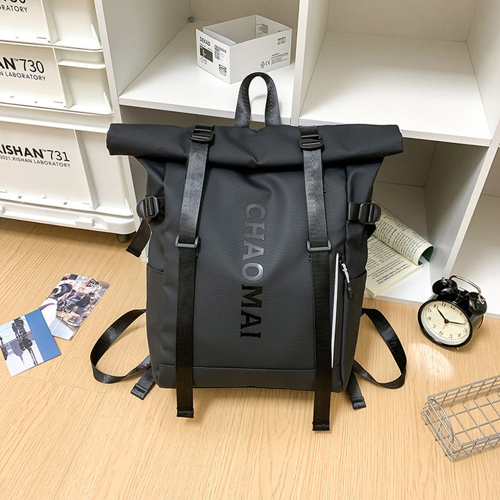 Waterproof Rolltop Backpack Kalsten