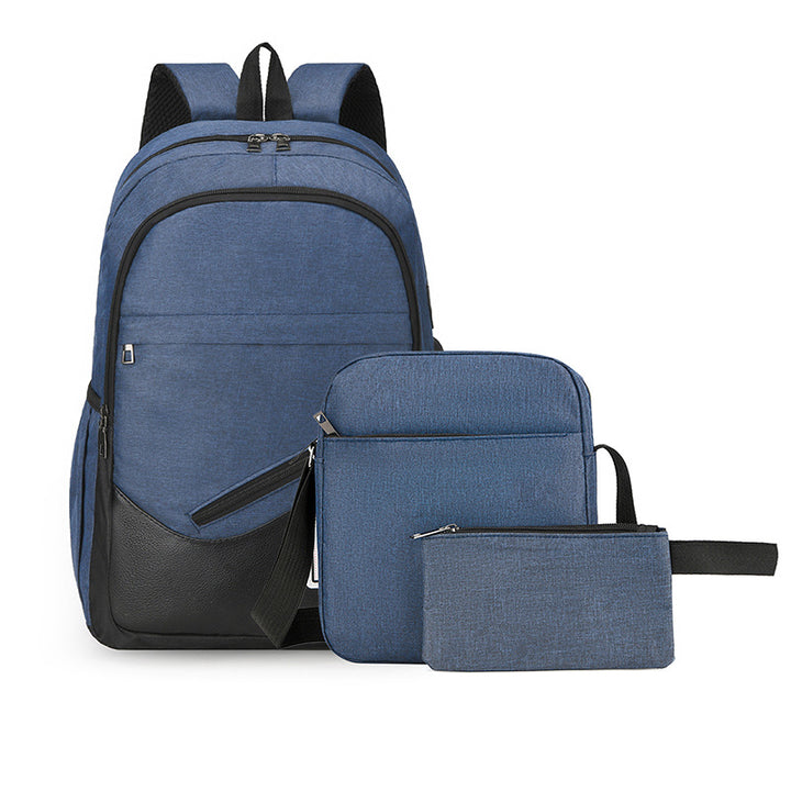 Multi-Compartment Travel Backpack Kalsten