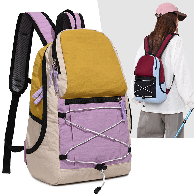 Stylish Multi-Pocket Hiking Backpack Kalsten