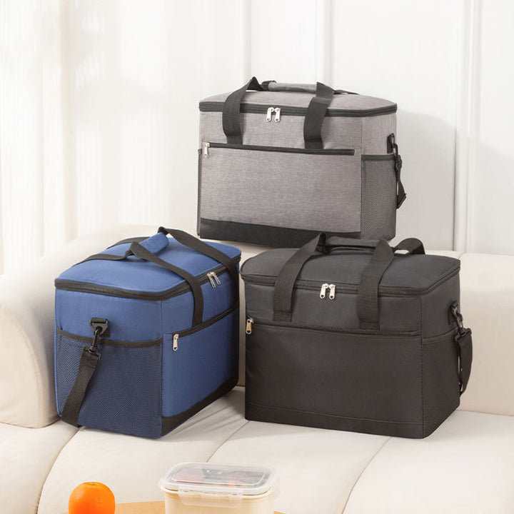 Ladies Insulated Cooler Bag for Food and Drinks Kalsten