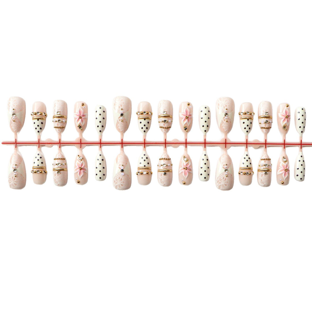 Decorative Nail Art Set