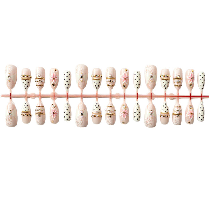 Decorative Nail Art Set