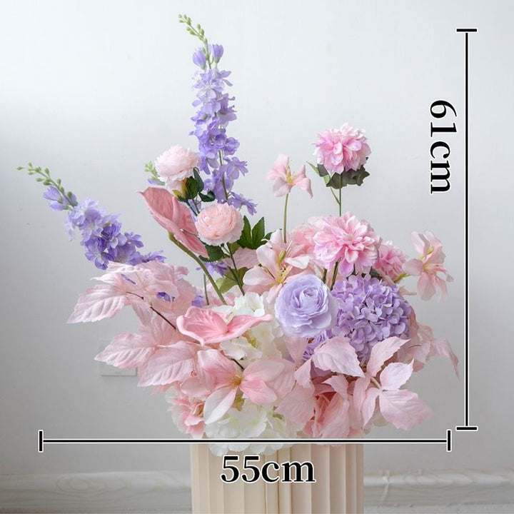 Premium Artificial Floral Bouquet