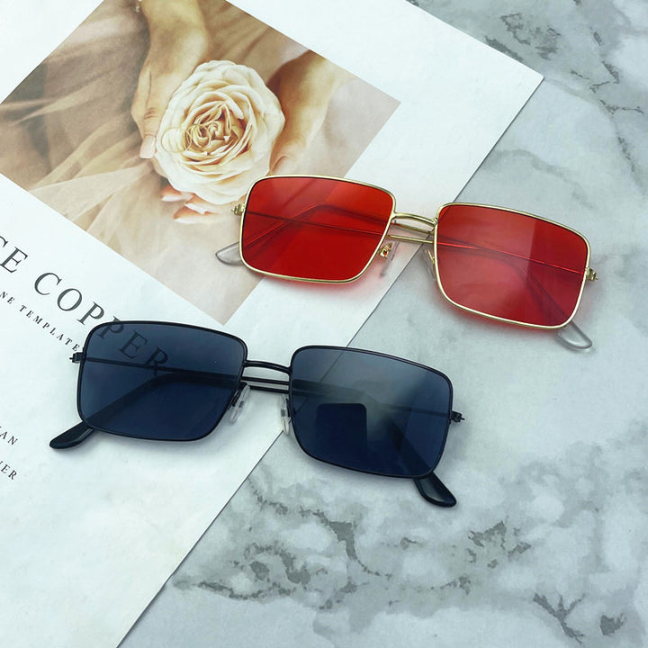 Geometric Frame Eyewear Kalsten