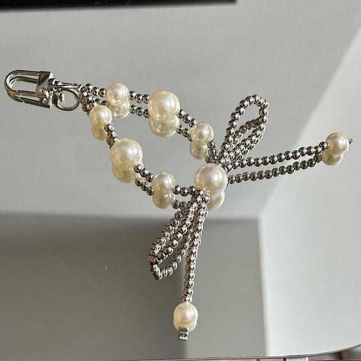 Elegant Beaded Eyewear Strap Kalsten