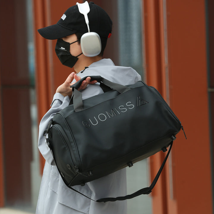 Durable Travel Duffel Kalsten