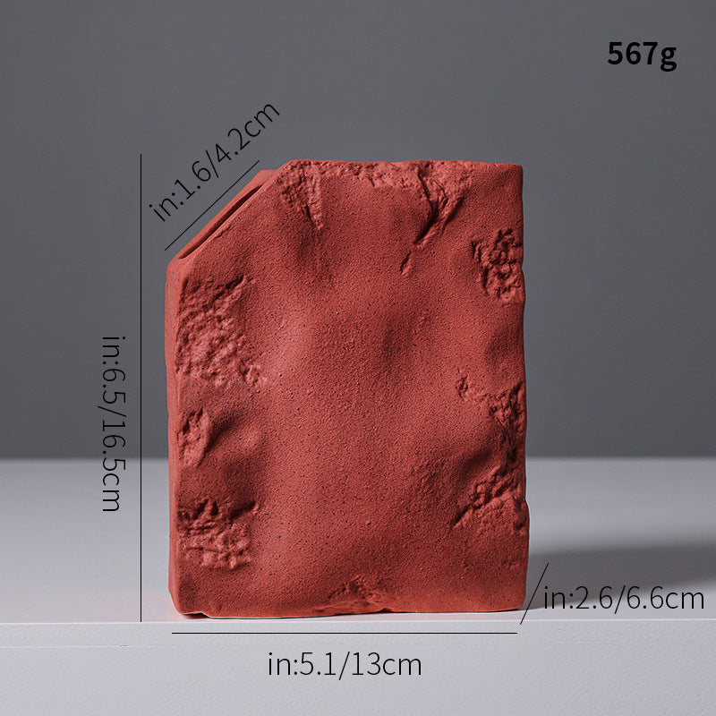 Artistic Decorative Ceramic Block Kalsten
