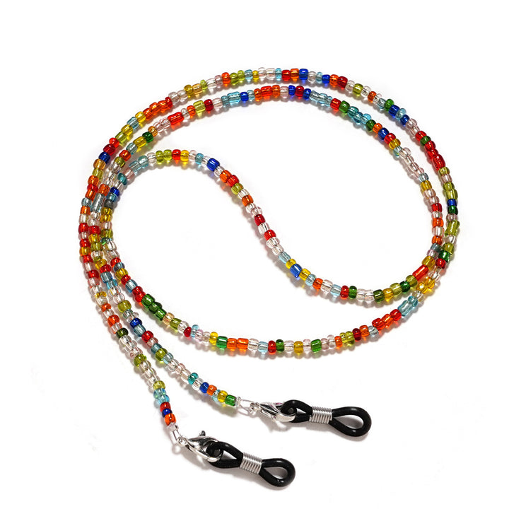 Artistic Beaded Eyewear Chain Kalsten
