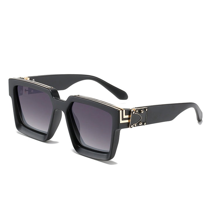 Statement Square Frame Sunglasses Kalsten