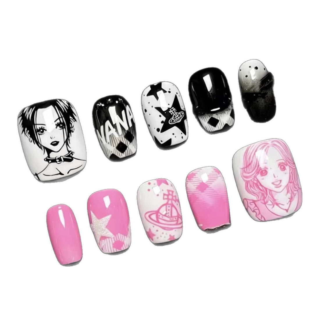 Artistic Nail Art Design Collection Kalsten