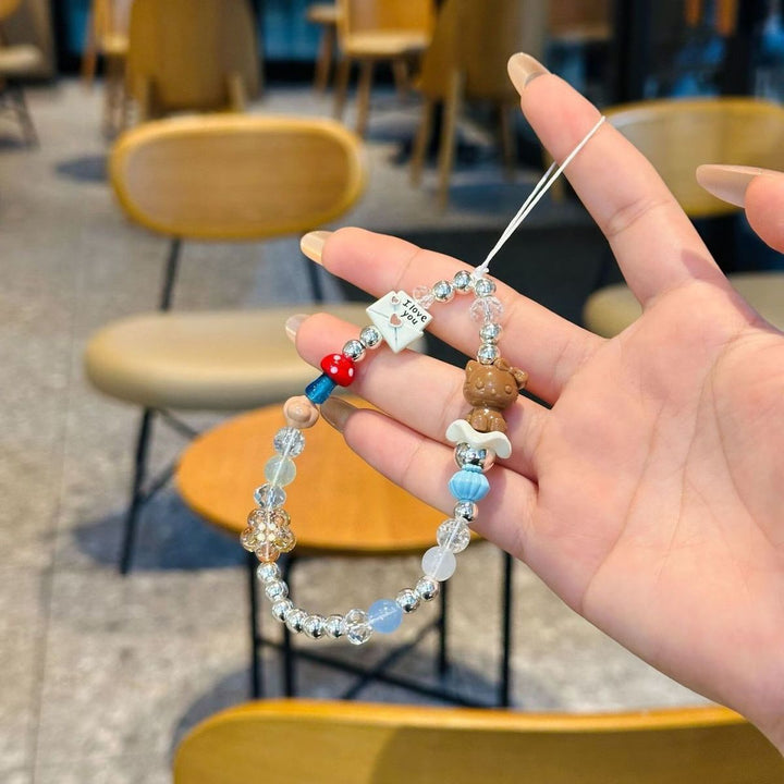 Playful Charm Beaded Hanging Decoration Kalsten