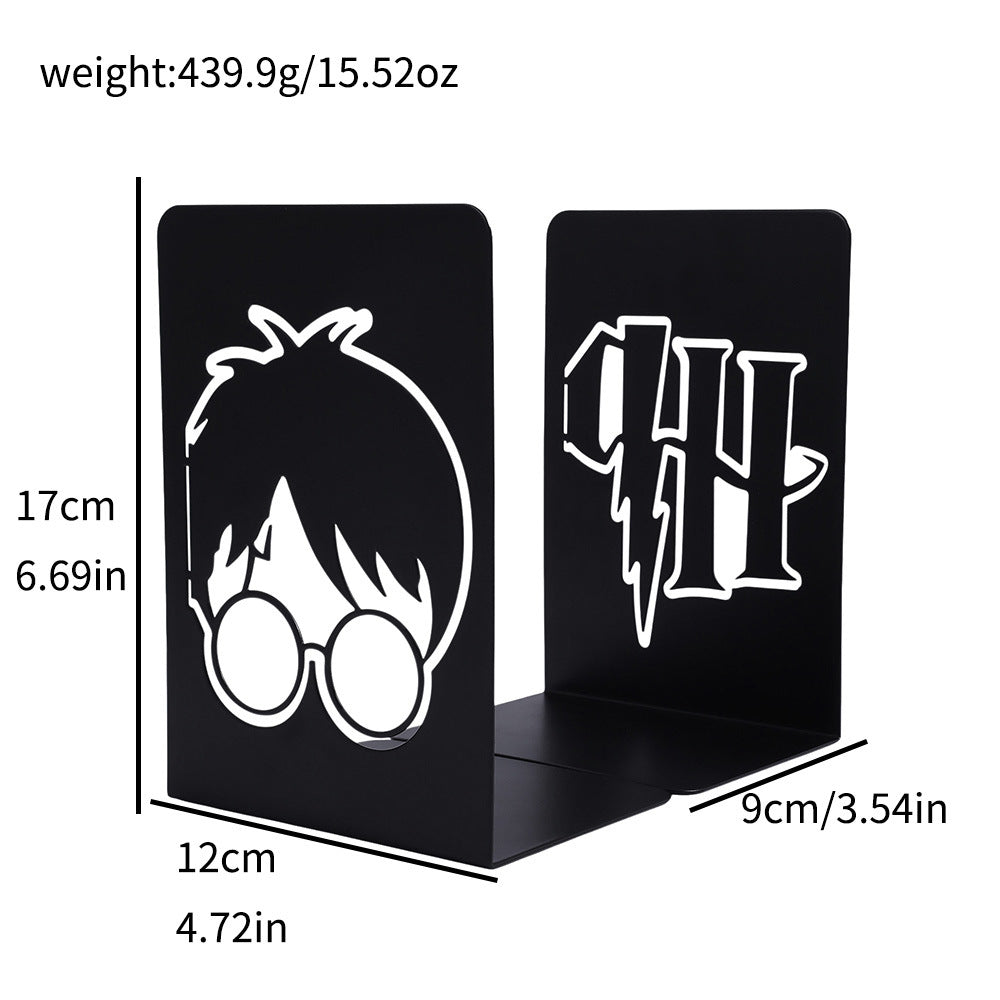 Harry Potter-Themed Decorative Bookends