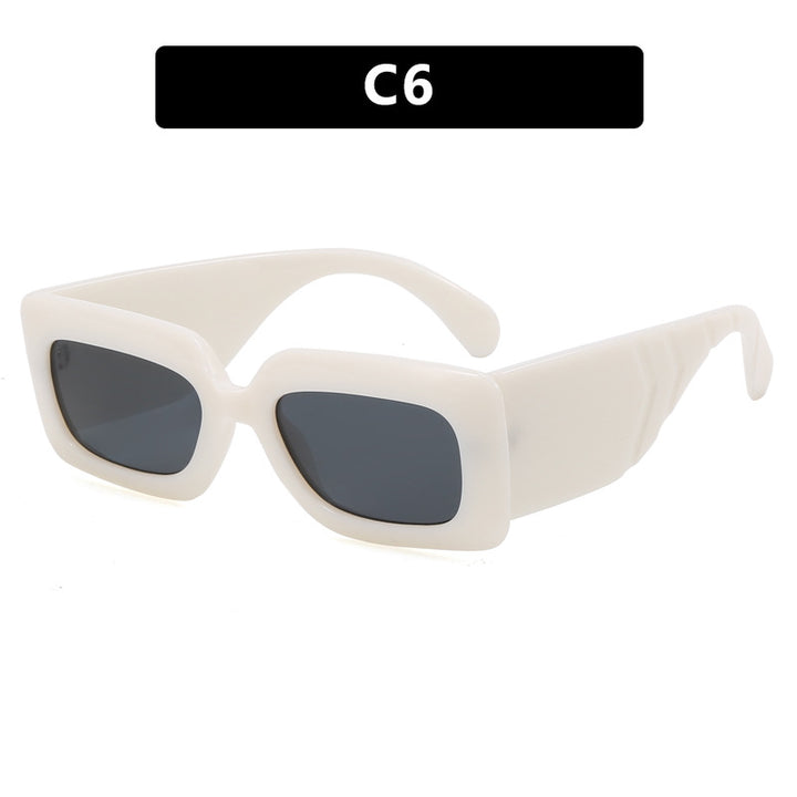 Women extravagant sunglasses with striking snake pattern Kalsten