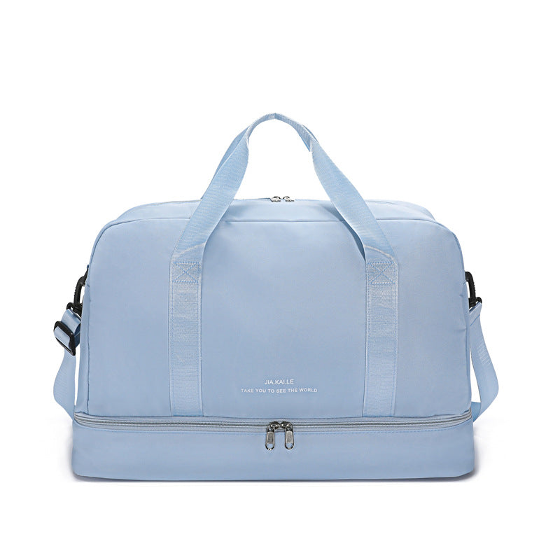Spacious Multi-Pocket Weekender Duffle Kalsten