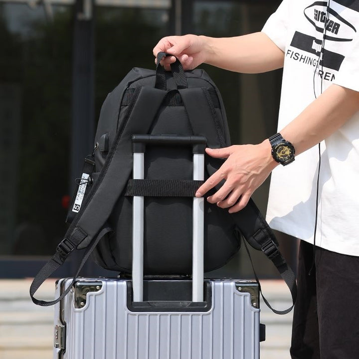 Modern Ergonomic Laptop Backpack Kalsten