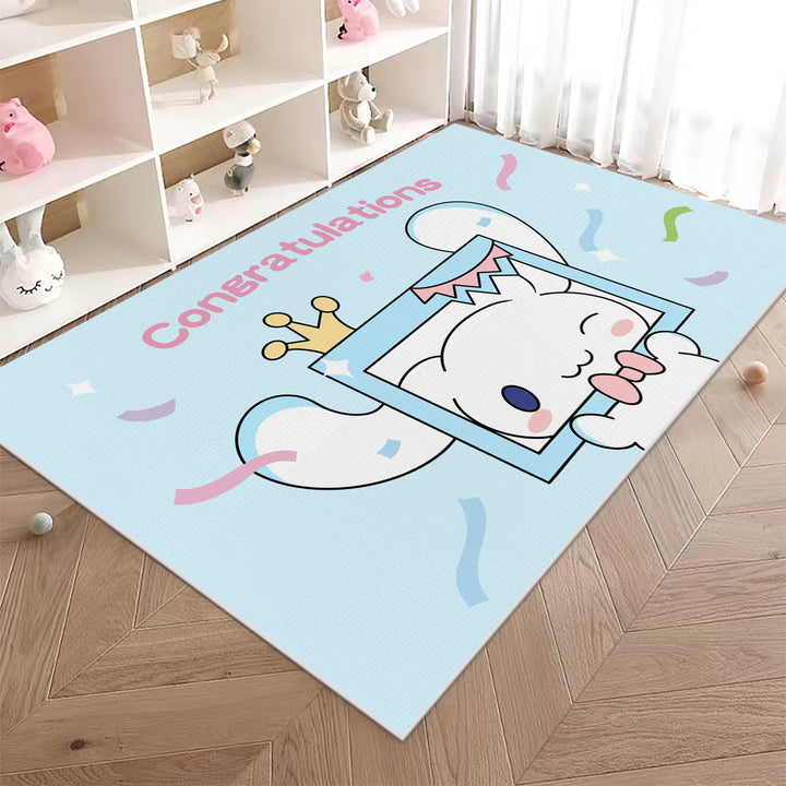 Decorative Cartoon Themed Area Mat