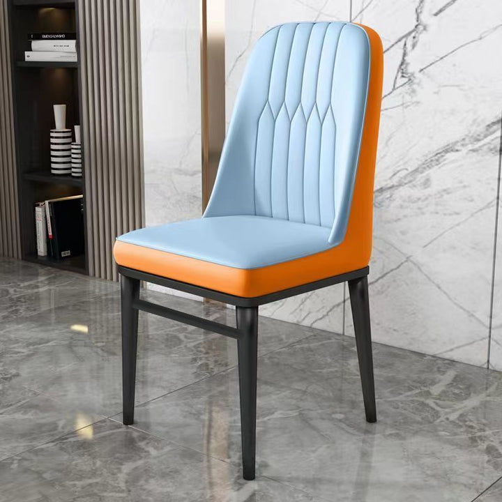 Design chair with ergonomic padding Kalsten