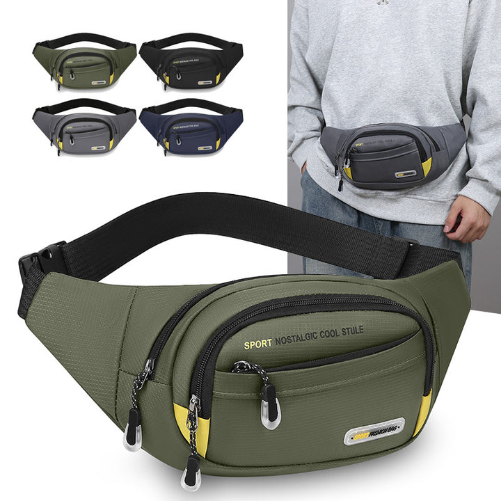 Ergonomic Sport Waist Pack