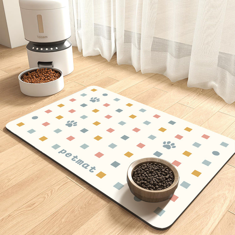 Durable Pet Feeding Mat