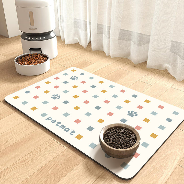 Durable Pet Feeding Mat