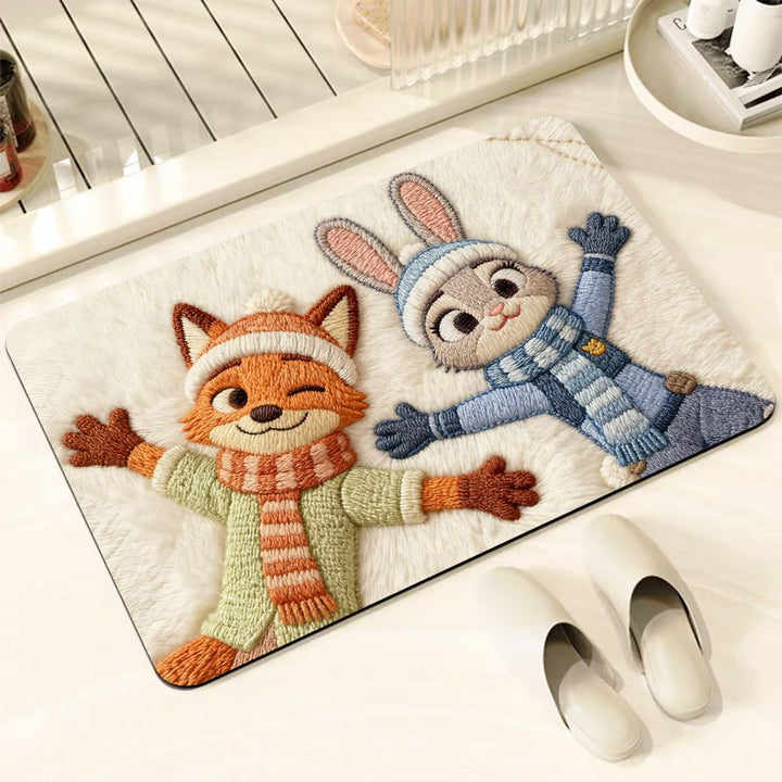 Decorative Floor Mat