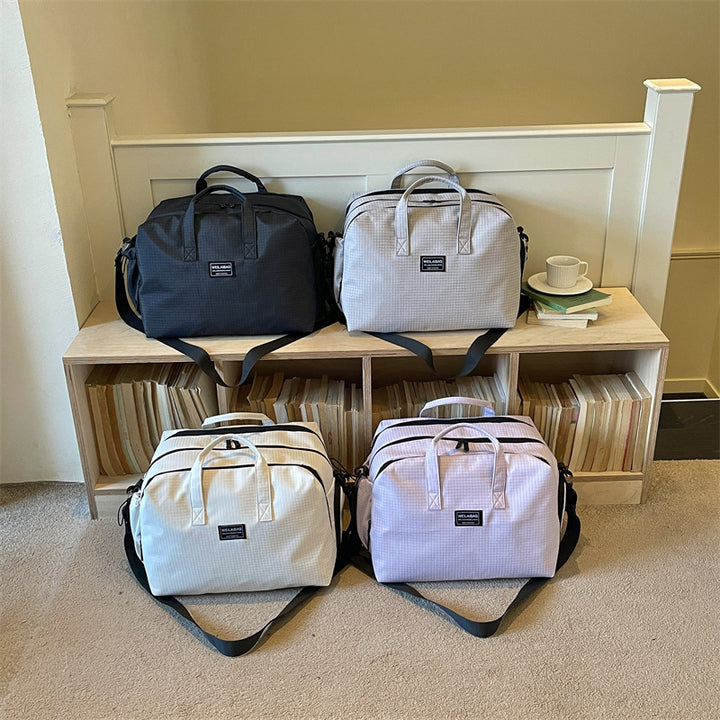 Multifunctional Travel Bag with Reinforced Carry Handle Kalsten