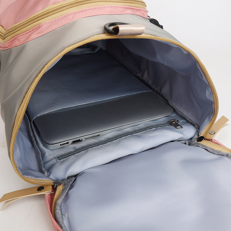 Multi-Compartment Travel Backpack Kalsten