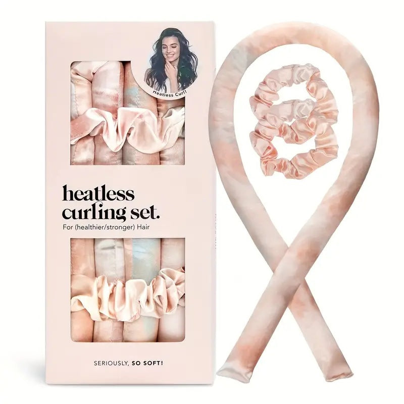 Heatless Curling Set