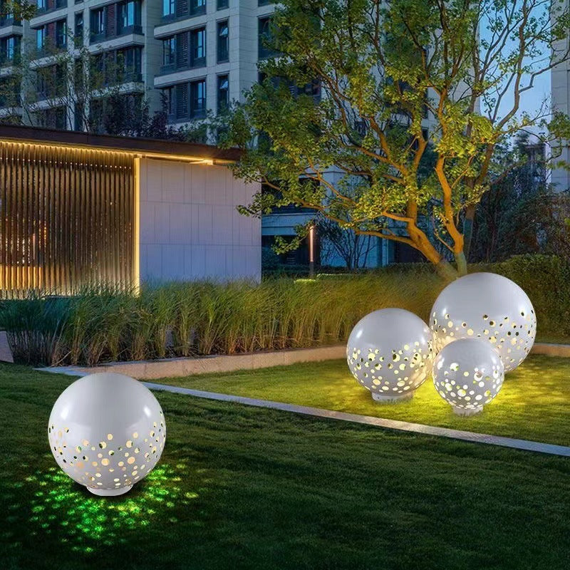 Decorative Sphere LED Light