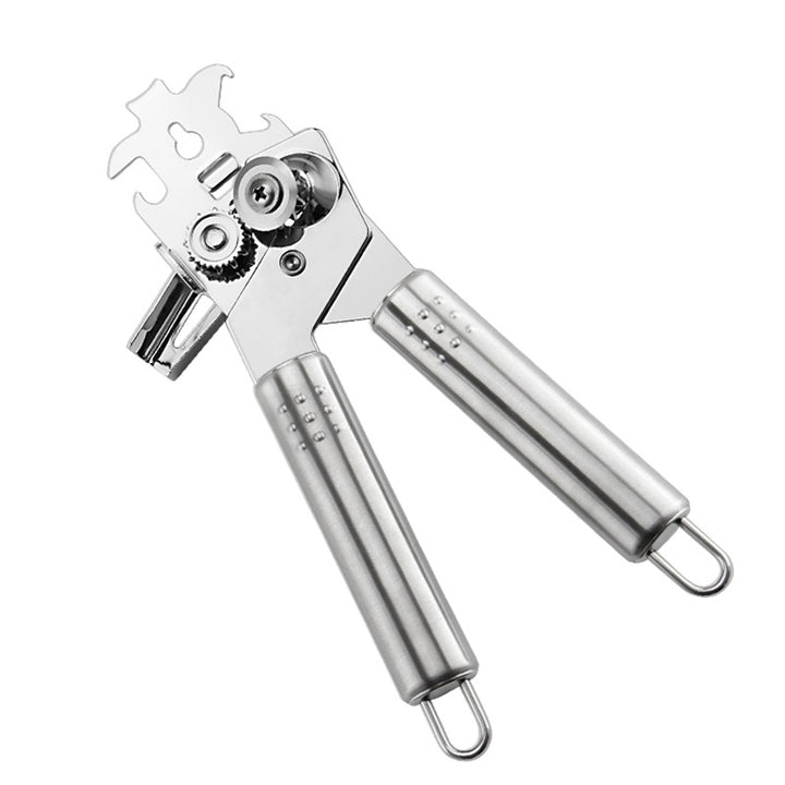 Heavy-Duty Stainless Steel Multi-Functional Can Opener Kalsten