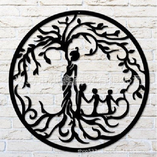 Decorative Metal Wall Art Kalsten