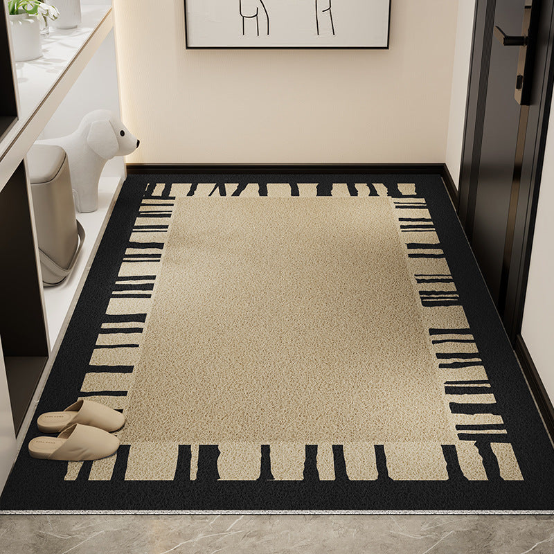 Motivational Quote Area Rug for Home Decor