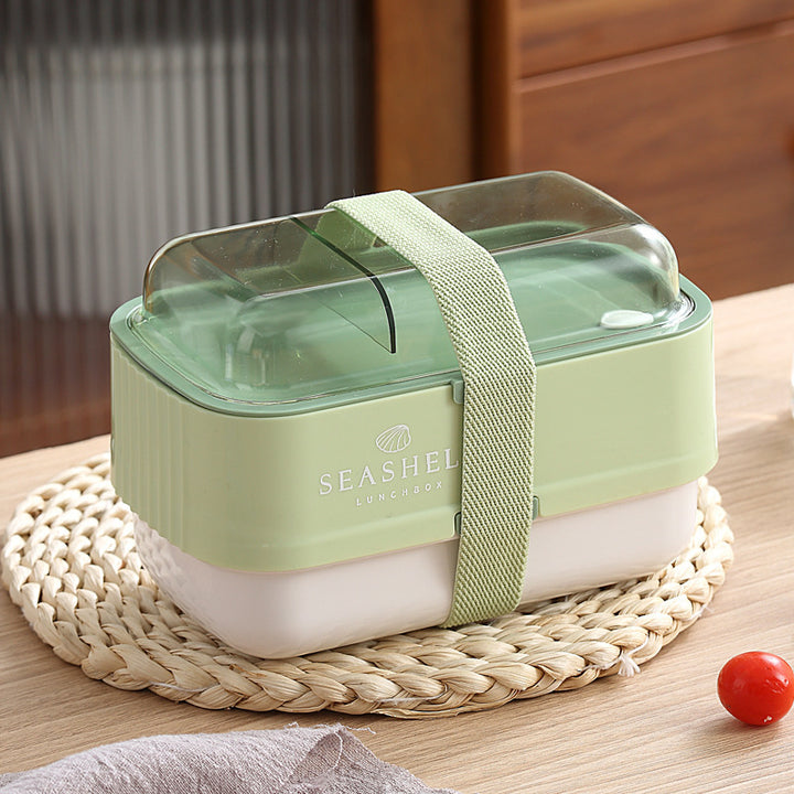 Multi-Layered Bento Lunch Box