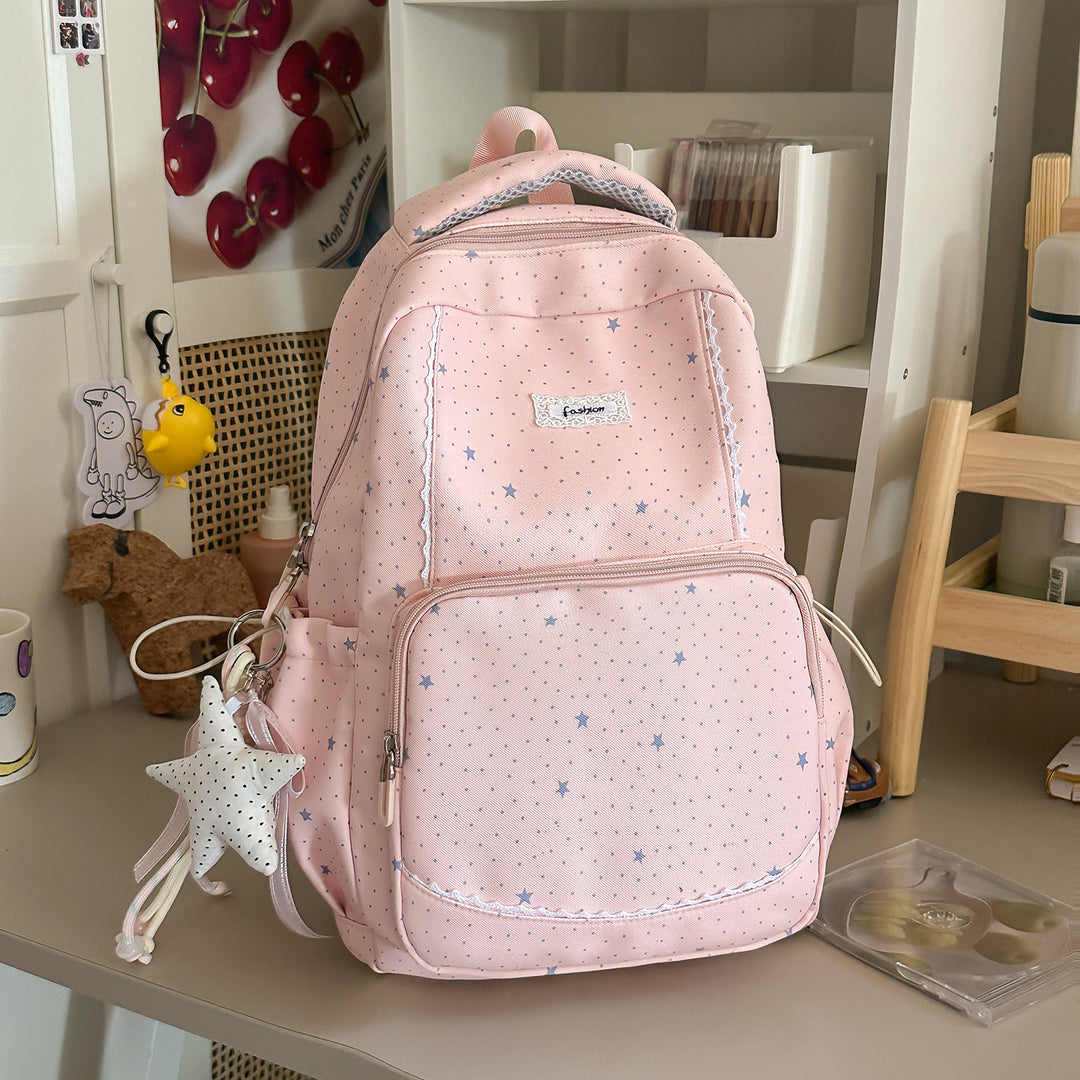 Trendy Multipurpose Daily Backpack Kalsten