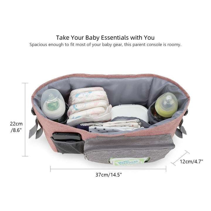 Organizing Baby Bag Kalsten