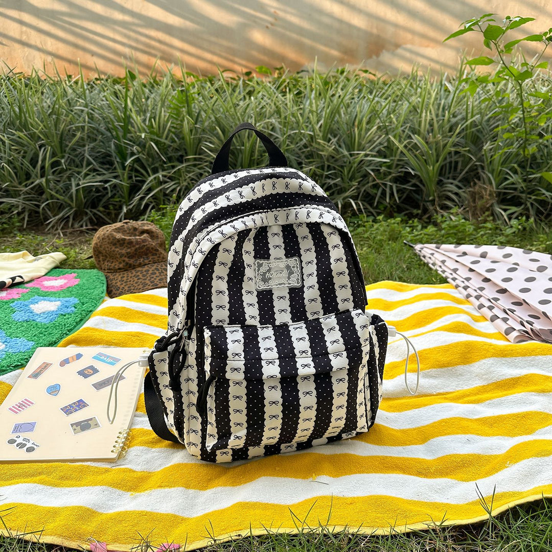 Cute Patterned Backpack Kalsten
