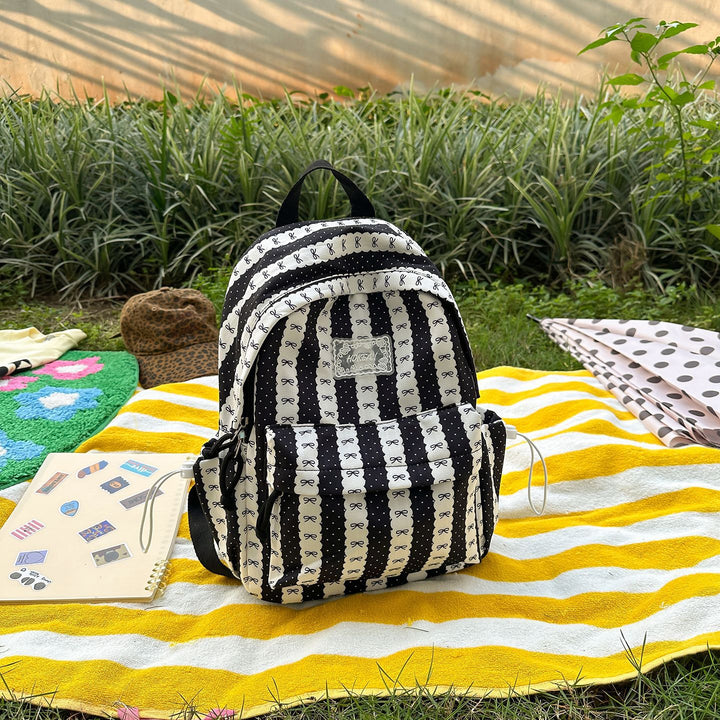 Cute Patterned Backpack Kalsten