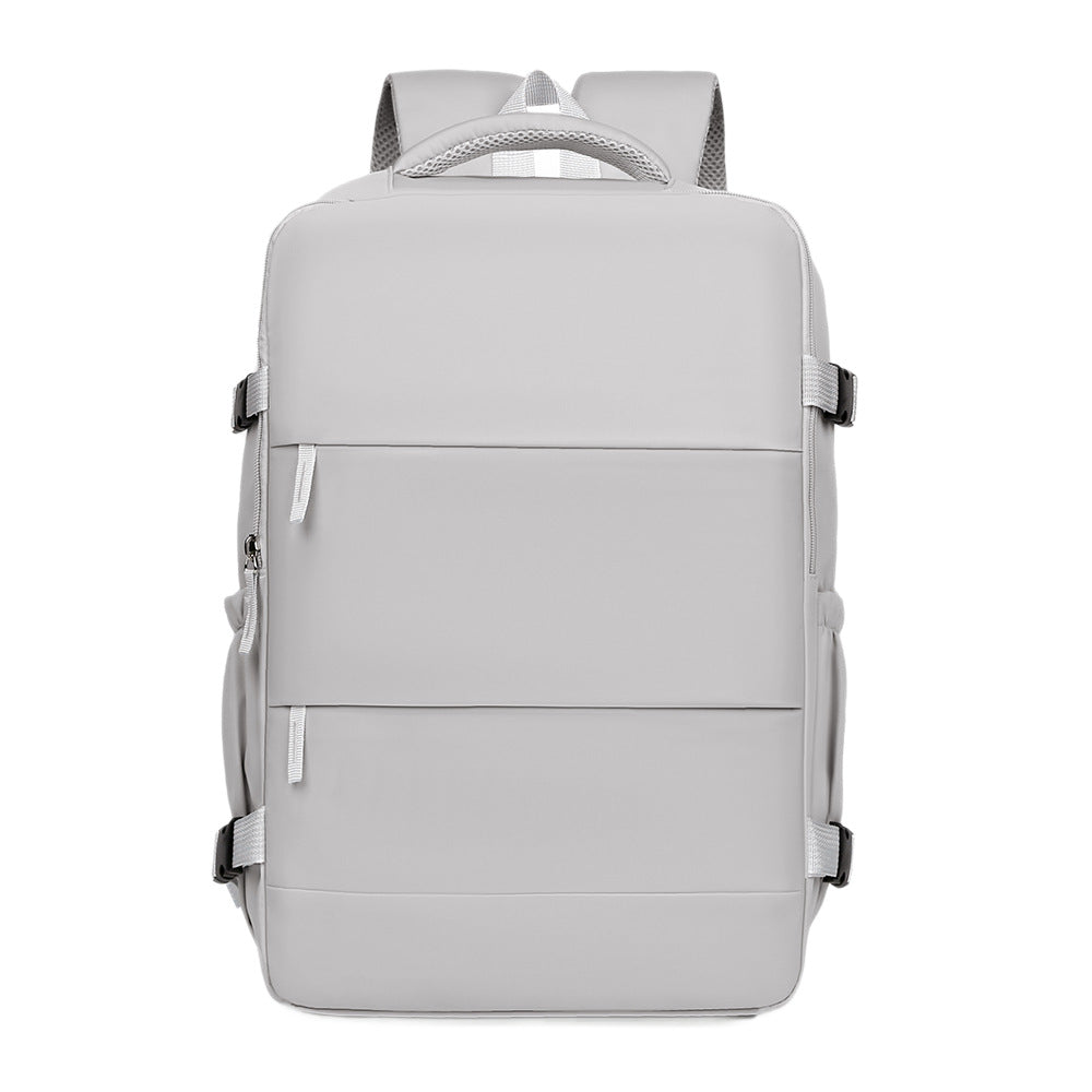 Multi-Compartment Travel Backpack Kalsten
