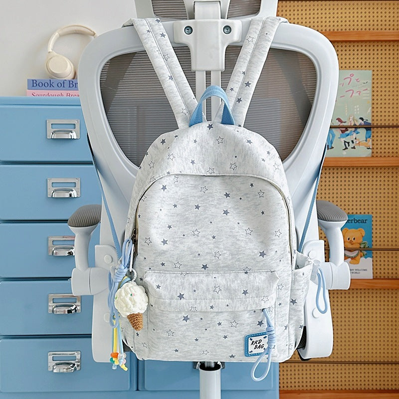 Stylish Student Backpack Kalsten