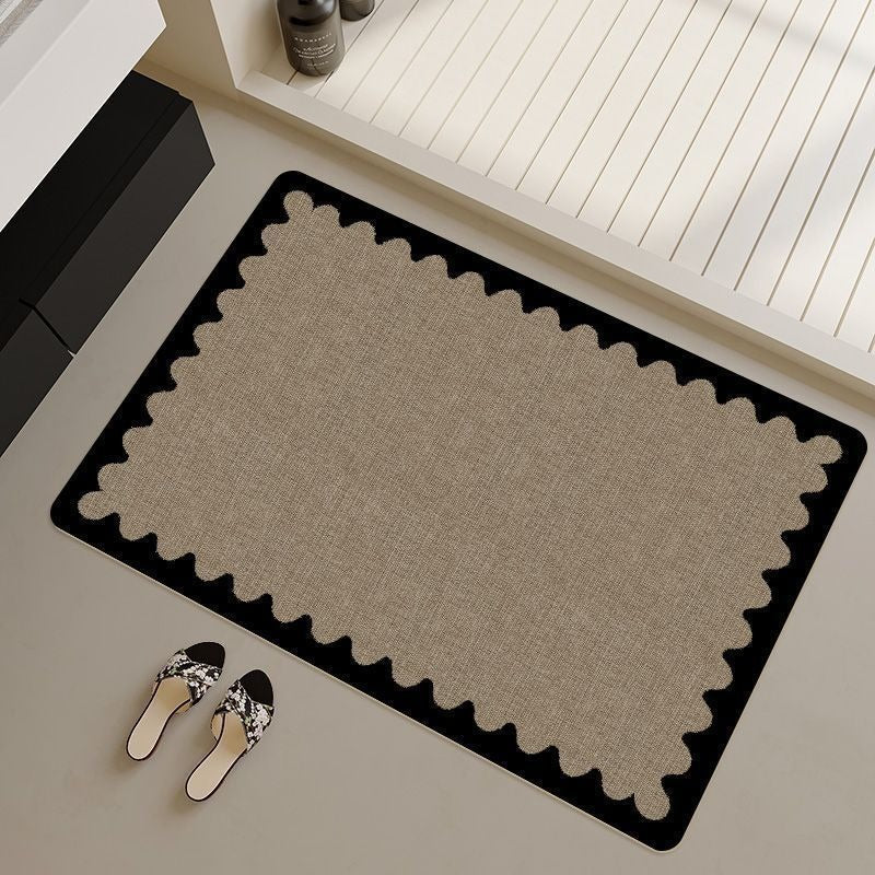 Textured Area Mat Kalsten