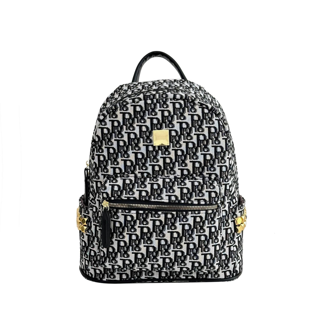 Signature Monogram Backpack