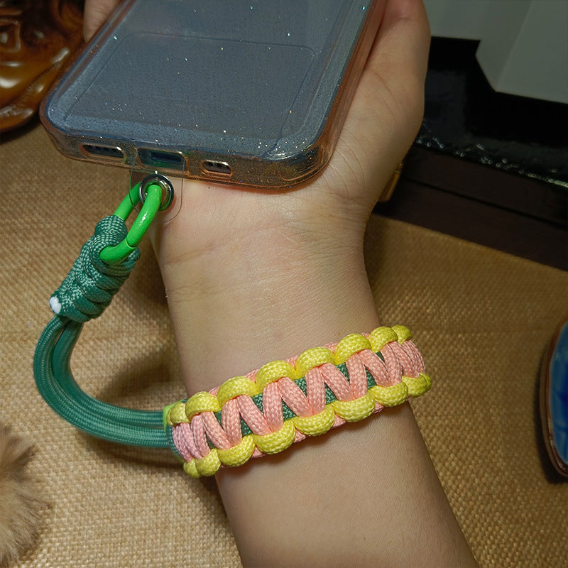 Adjustable Braided Utility Strap Kalsten