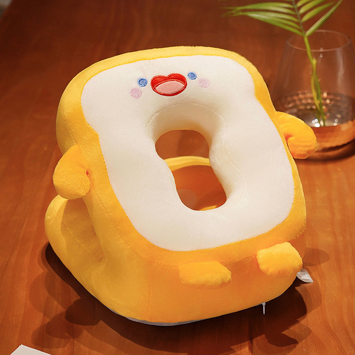 ergonomic plush seat cushion Kalsten