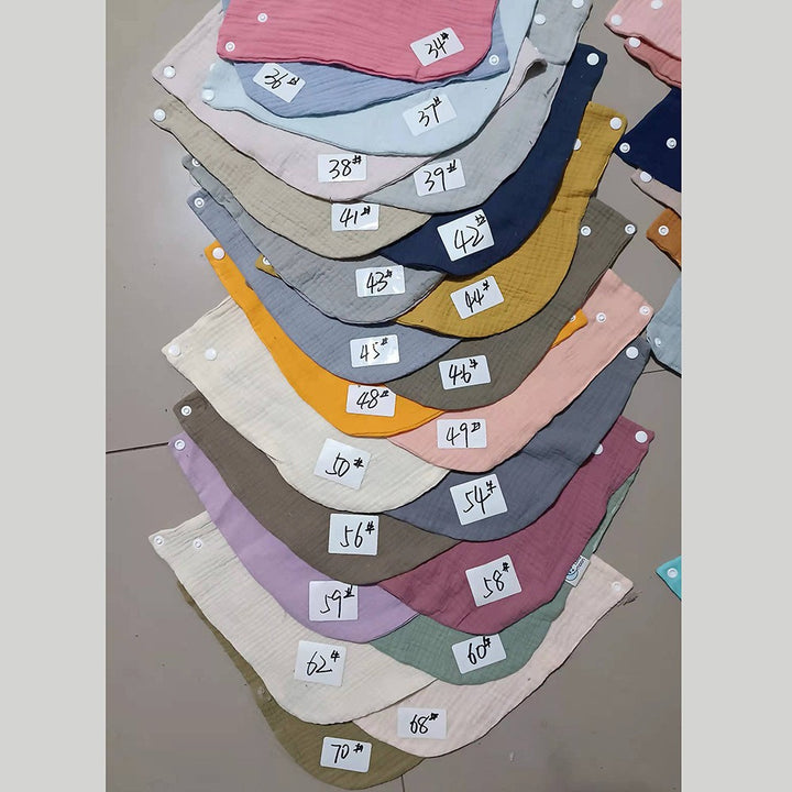 Soft Cotton Multipurpose Neck Warmer kalsten