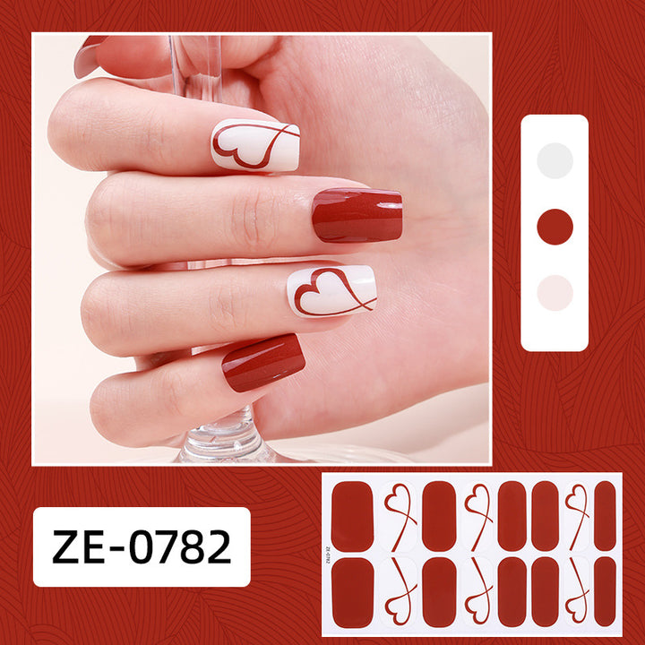 Nail Art Design