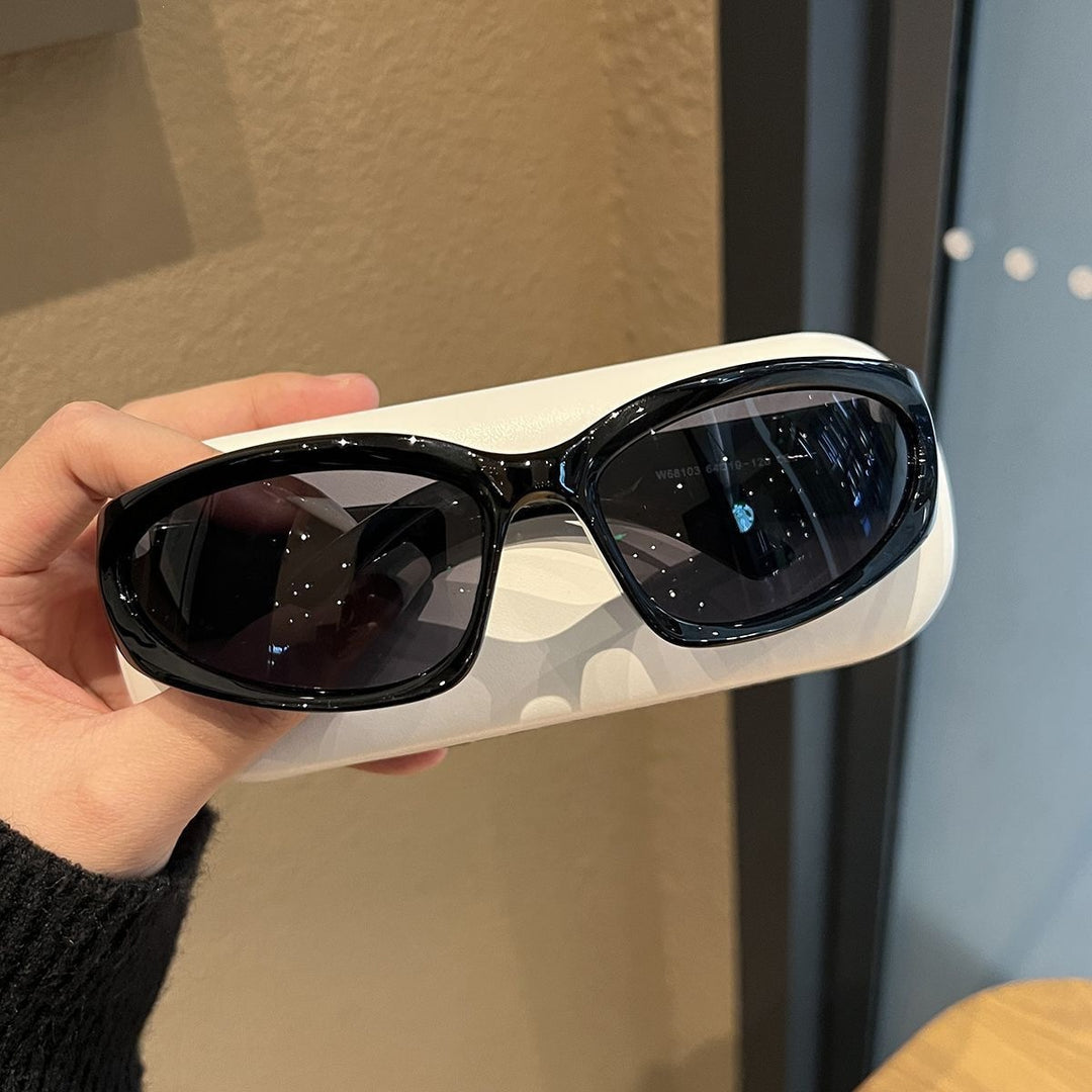 Modern Square Frame Sunglasses Kalsten